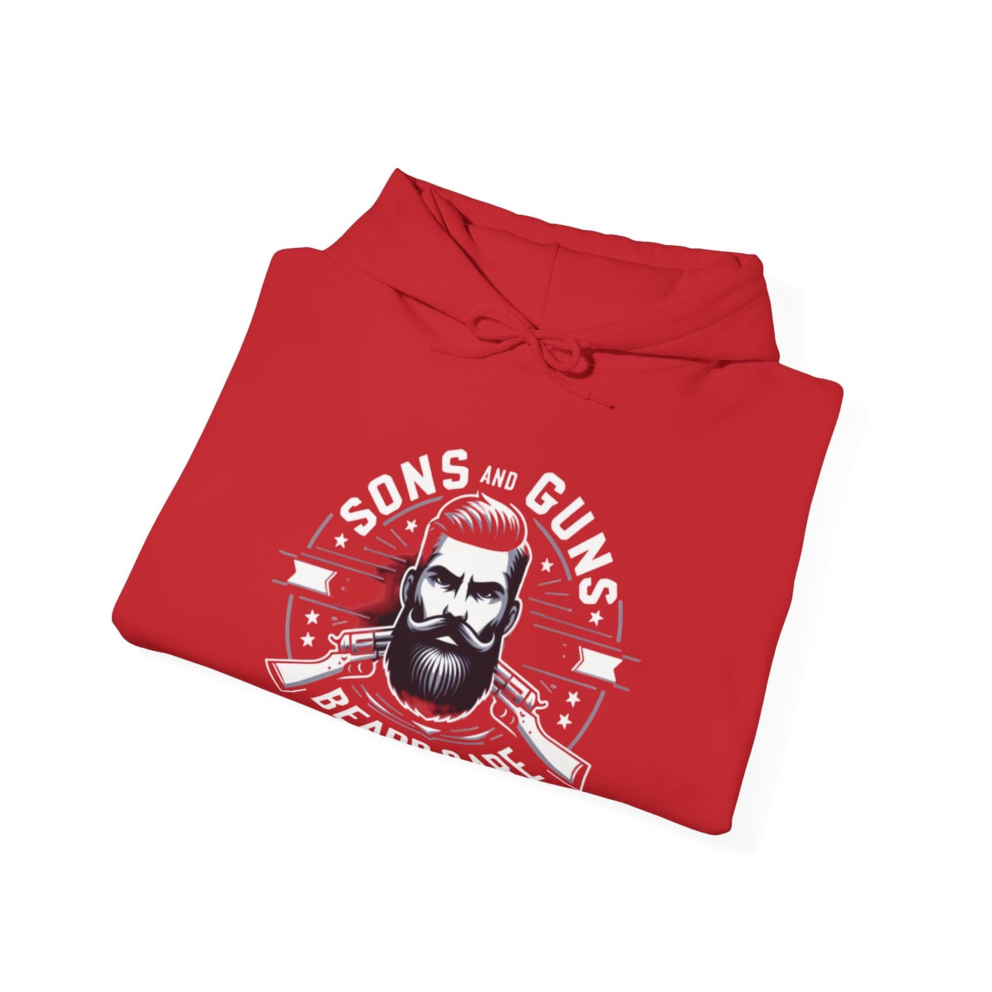 Sons and Guns Heavy Blend™ Hooded Sweatshirt