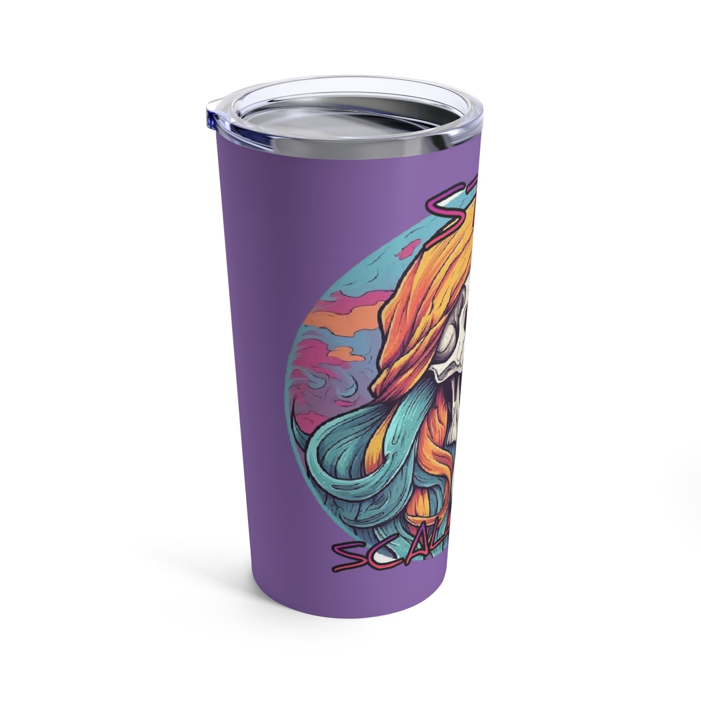 Stay Scallywag Tumbler 20oz