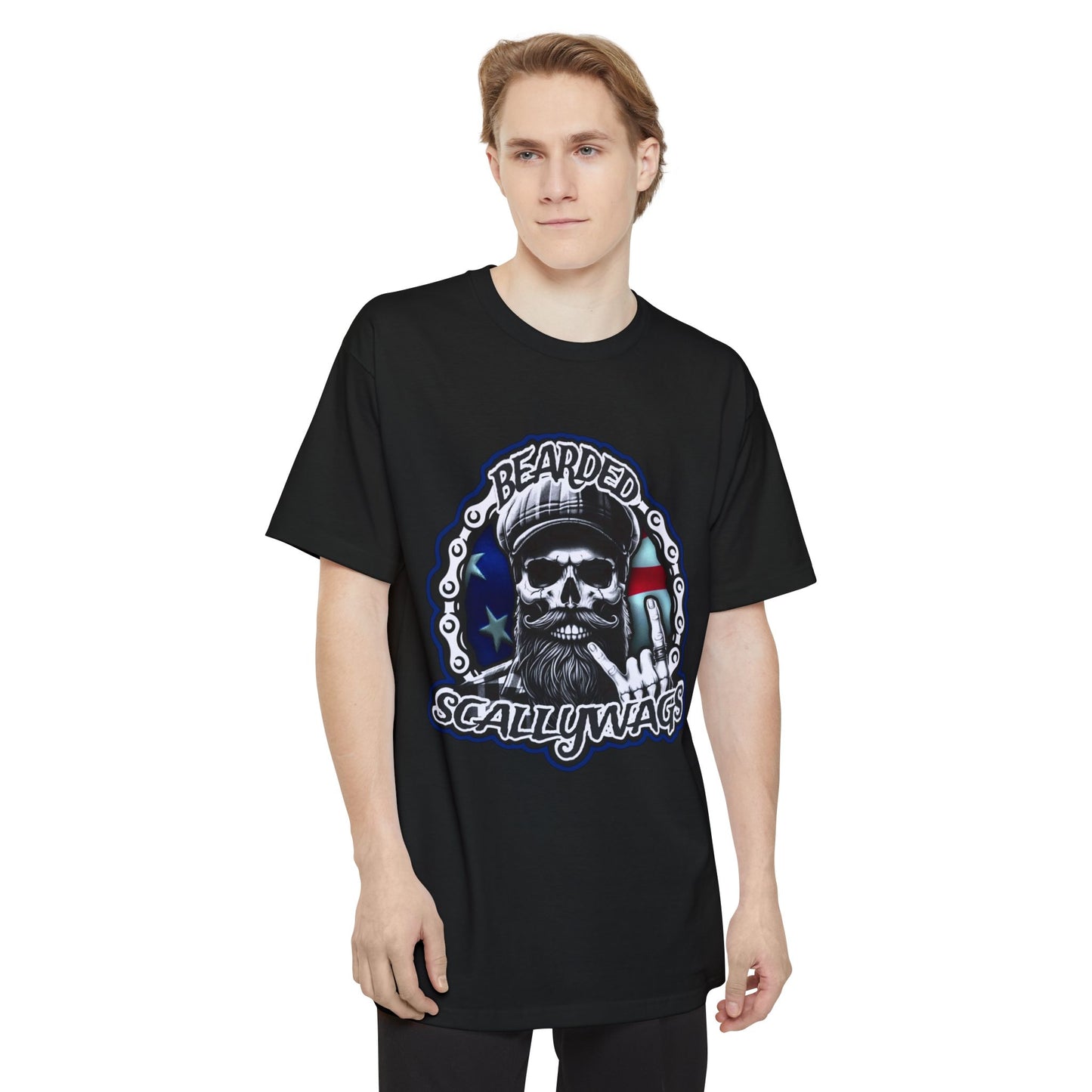 Old Glory Tall Beefy-T® T-Shirt