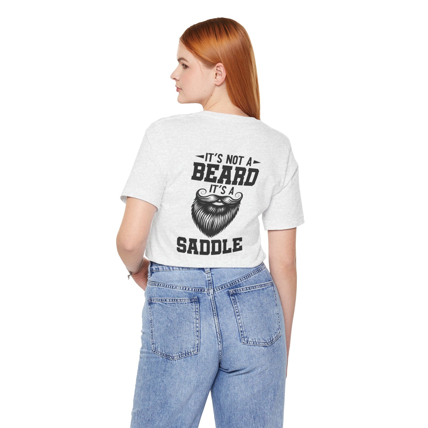 Saddle Short Sleeve Tee