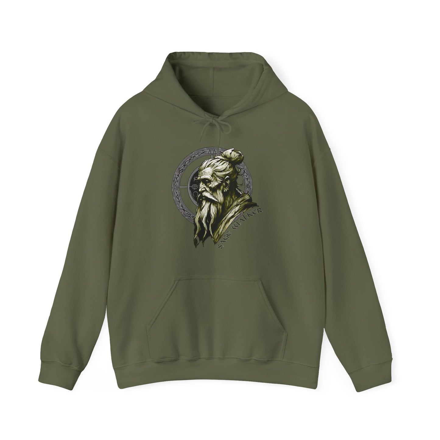 Sage Walker  Heavy Blend™ Hooded Sweatshirt