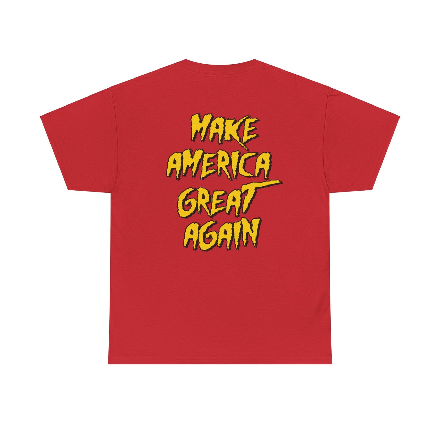 Trumpamania Heavy Cotton Tee
