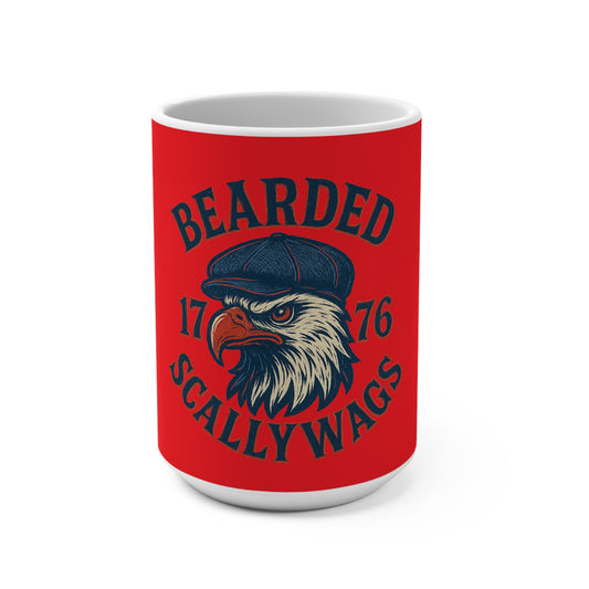 1776 Mug 15oz