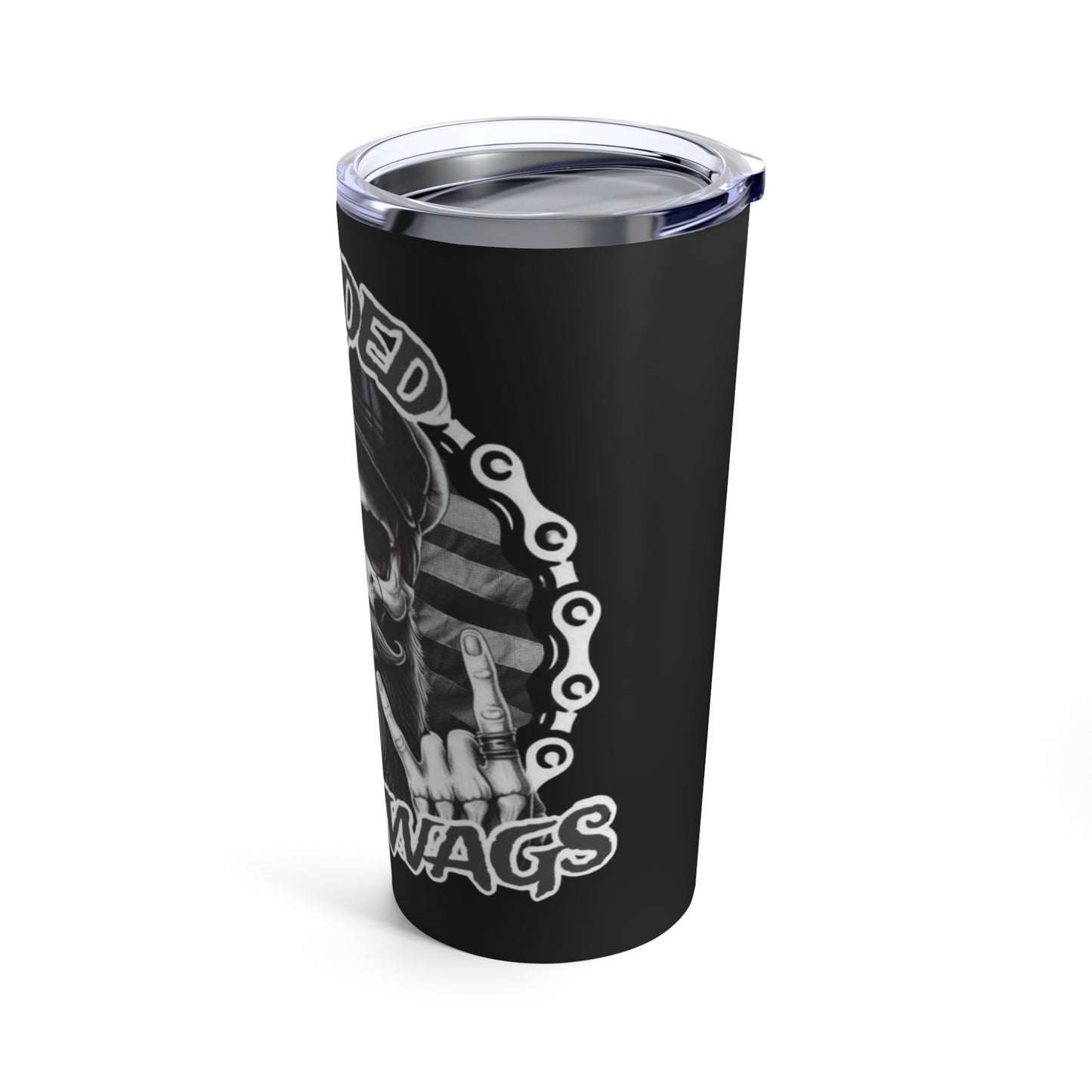 Bones Tumbler 20oz