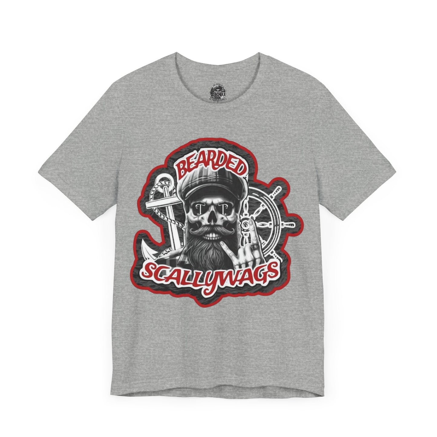 Scurvy Short Sleeve Tee