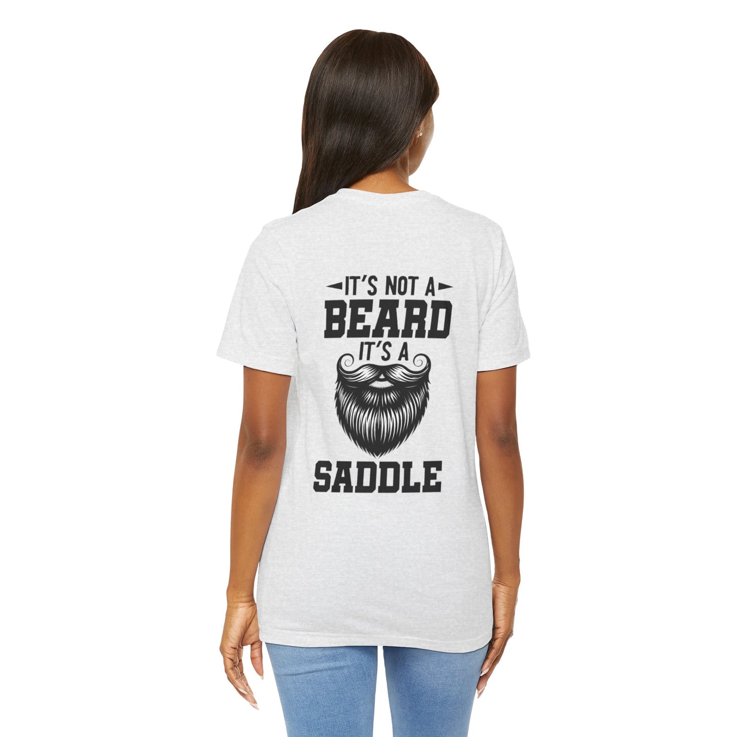 Saddle Short Sleeve Tee