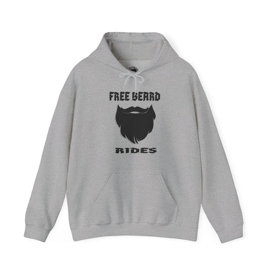 Beard Ride ™ Hooded Sweatshirt