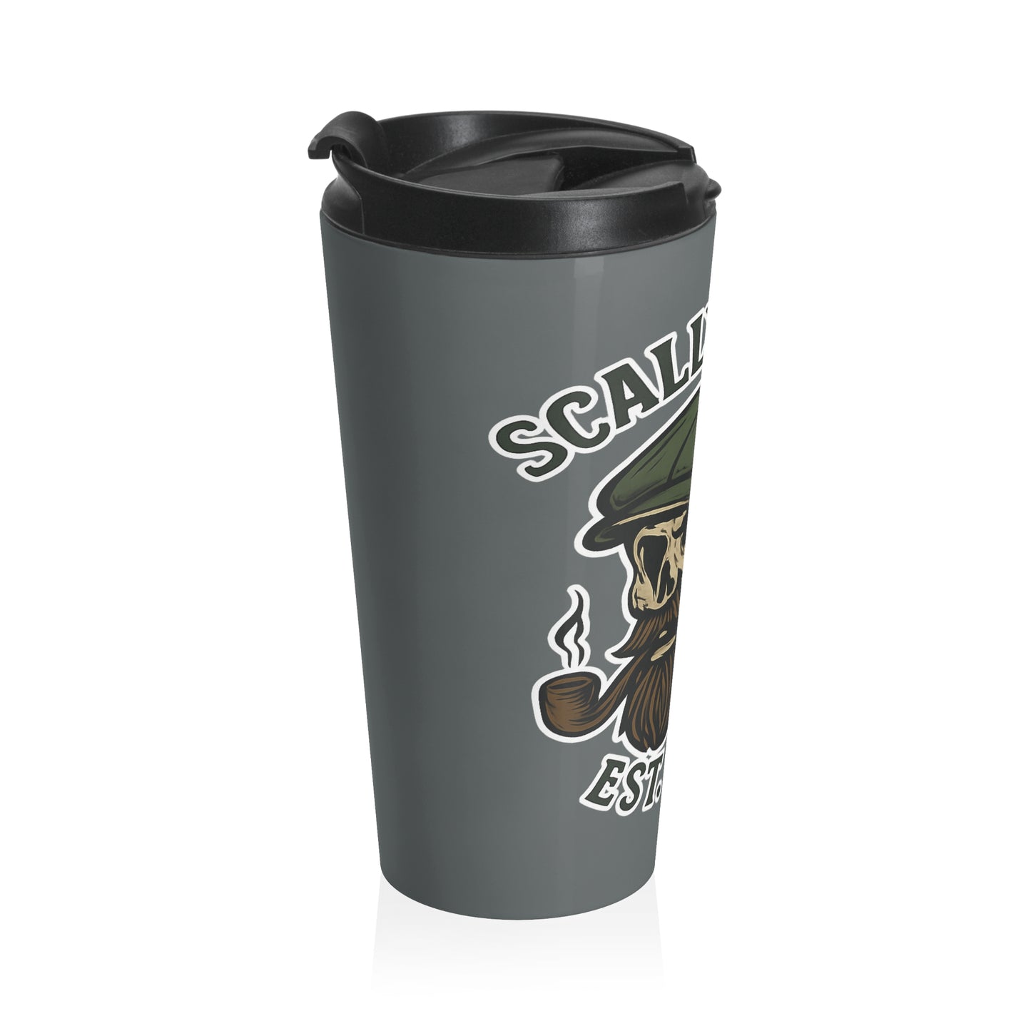 Stainless Steel Travel Mug