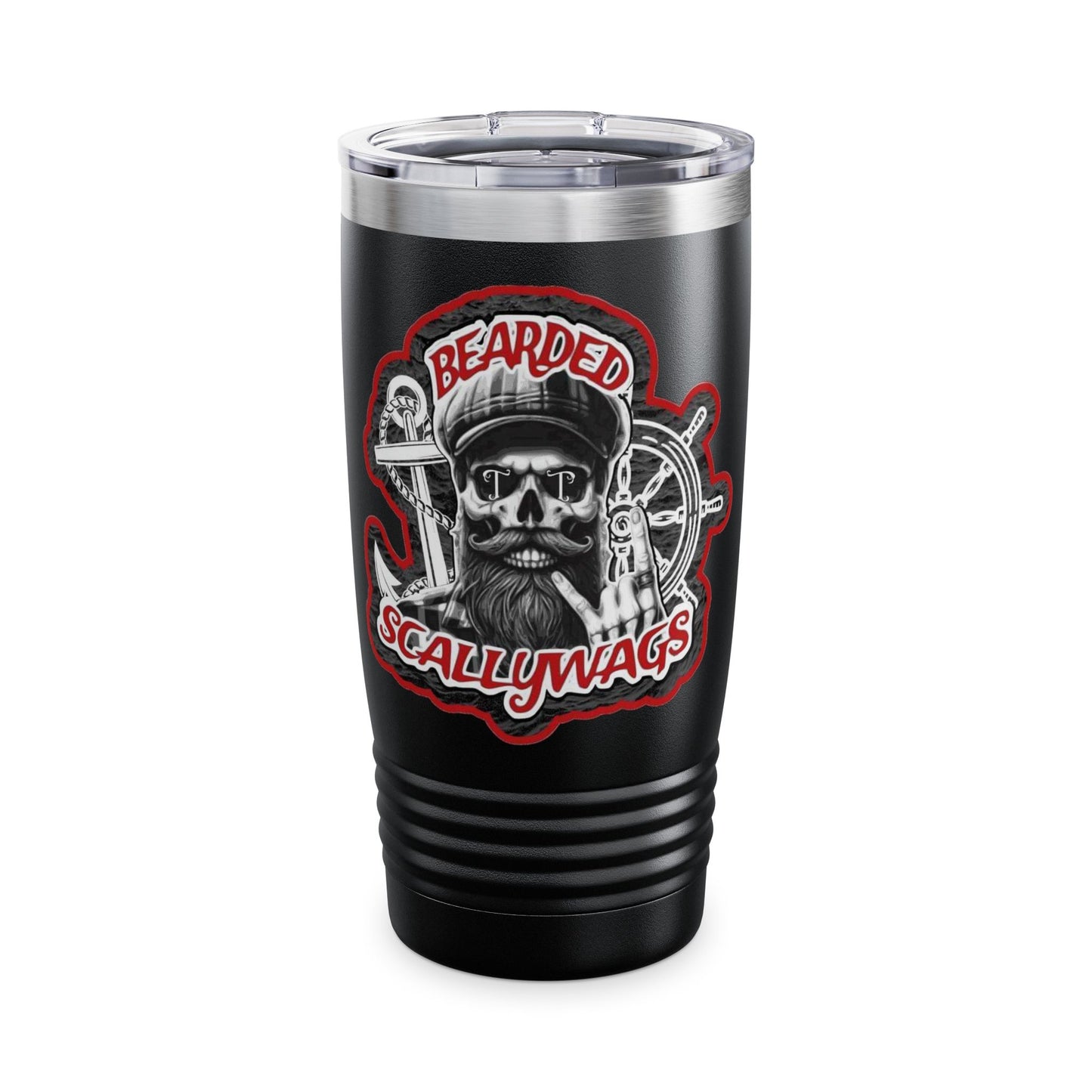 Scurvy Ringneck Tumbler, 20oz