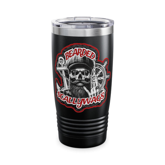 Scurvy Ringneck Tumbler, 20oz