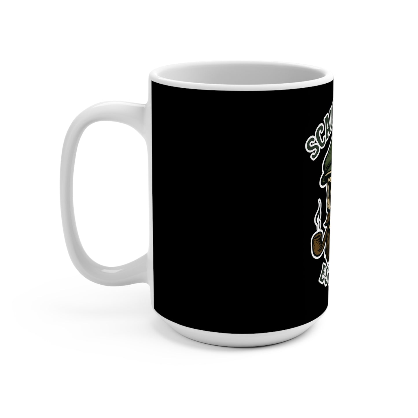 Scally Punks Mug 15oz