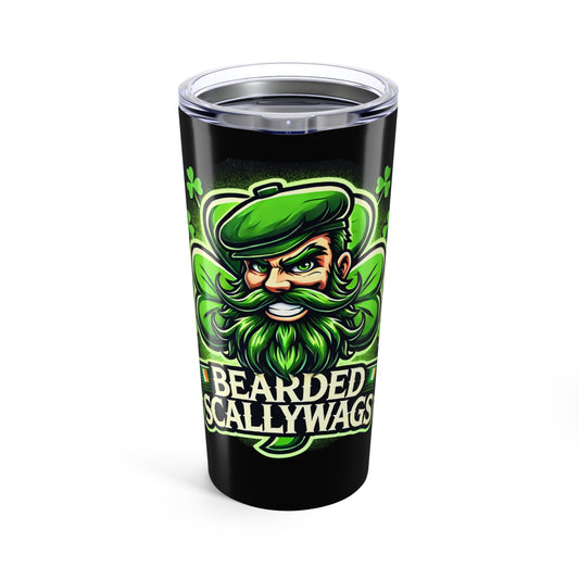 St Scallywag Tumbler 20oz