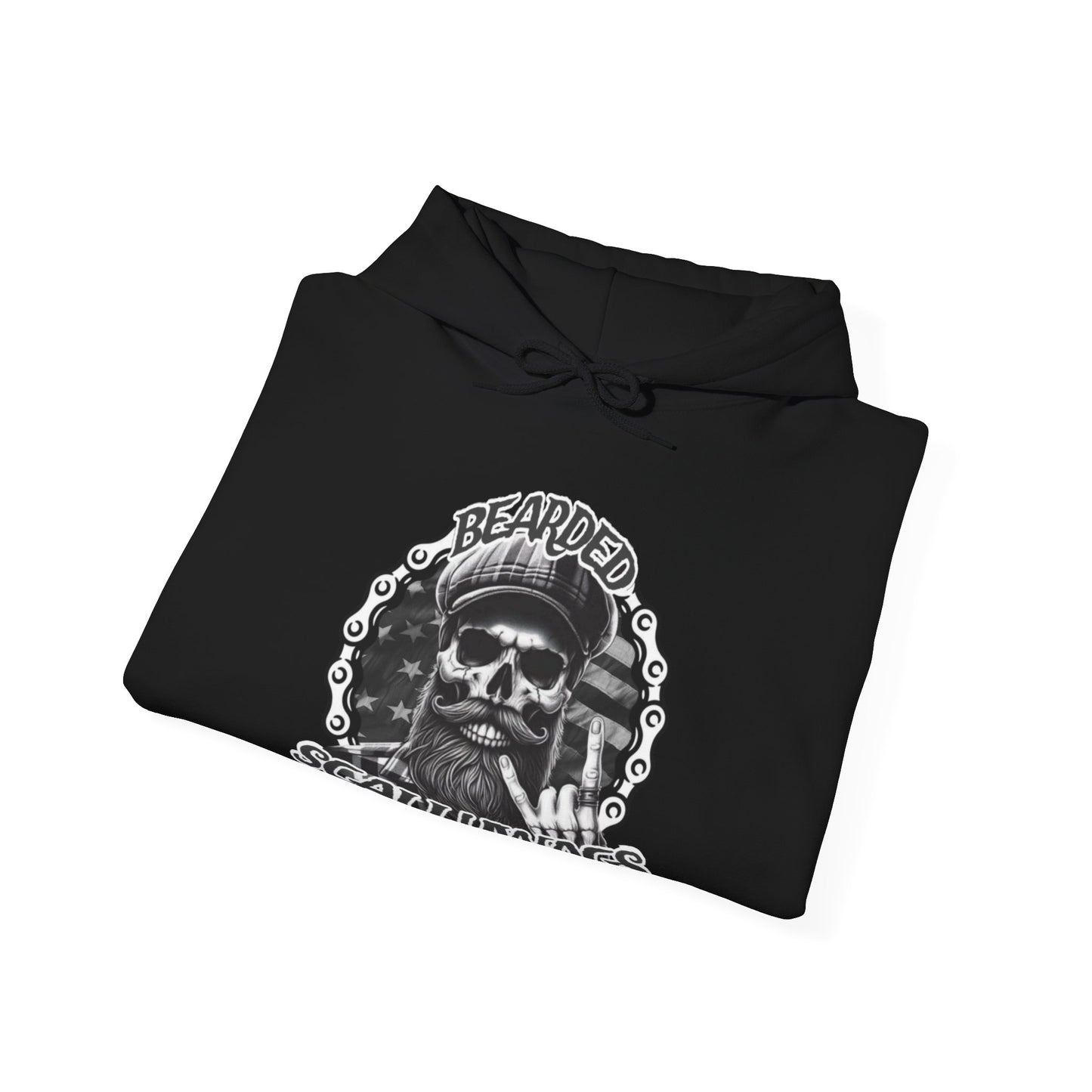 Bones Hooded Sweatshirt