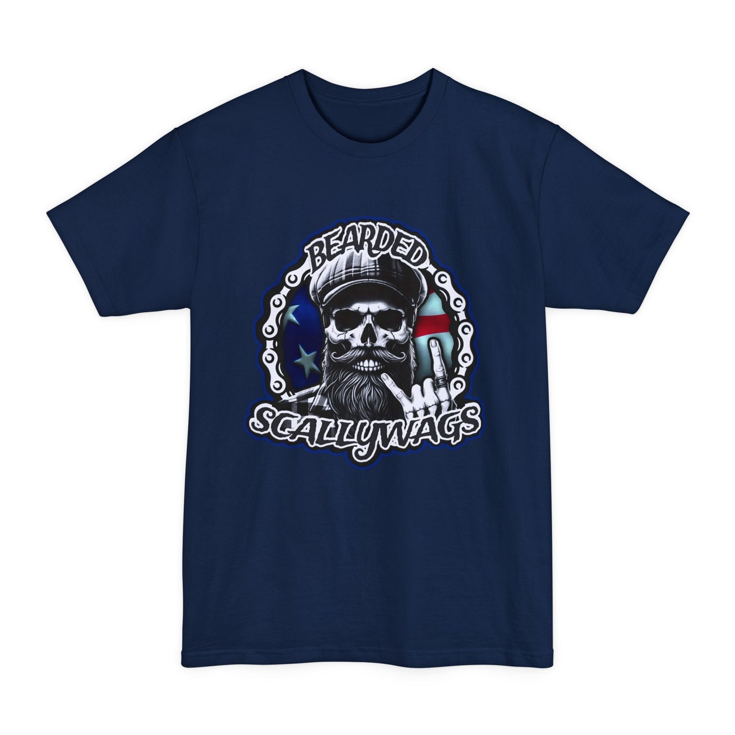 Old Glory Tall Beefy-T® T-Shirt