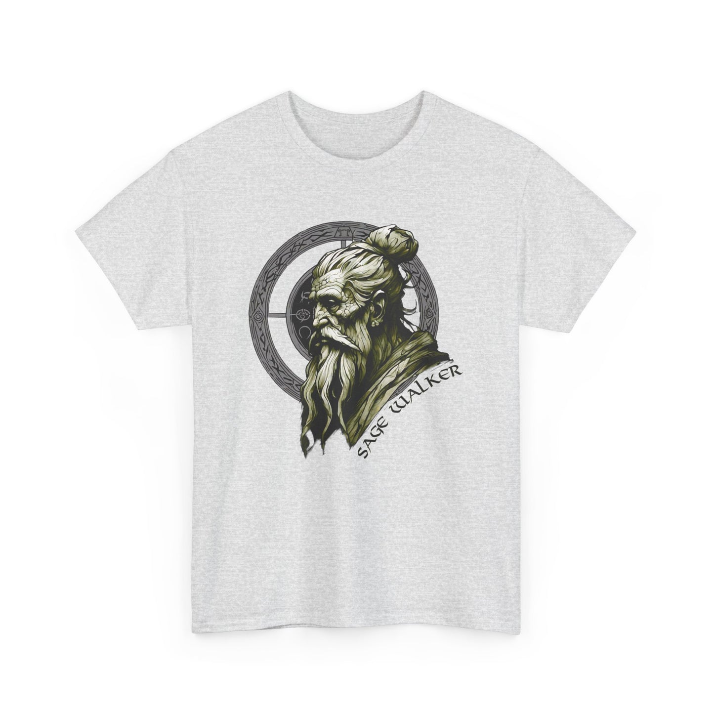 Sage Walker Heavy Cotton Tee