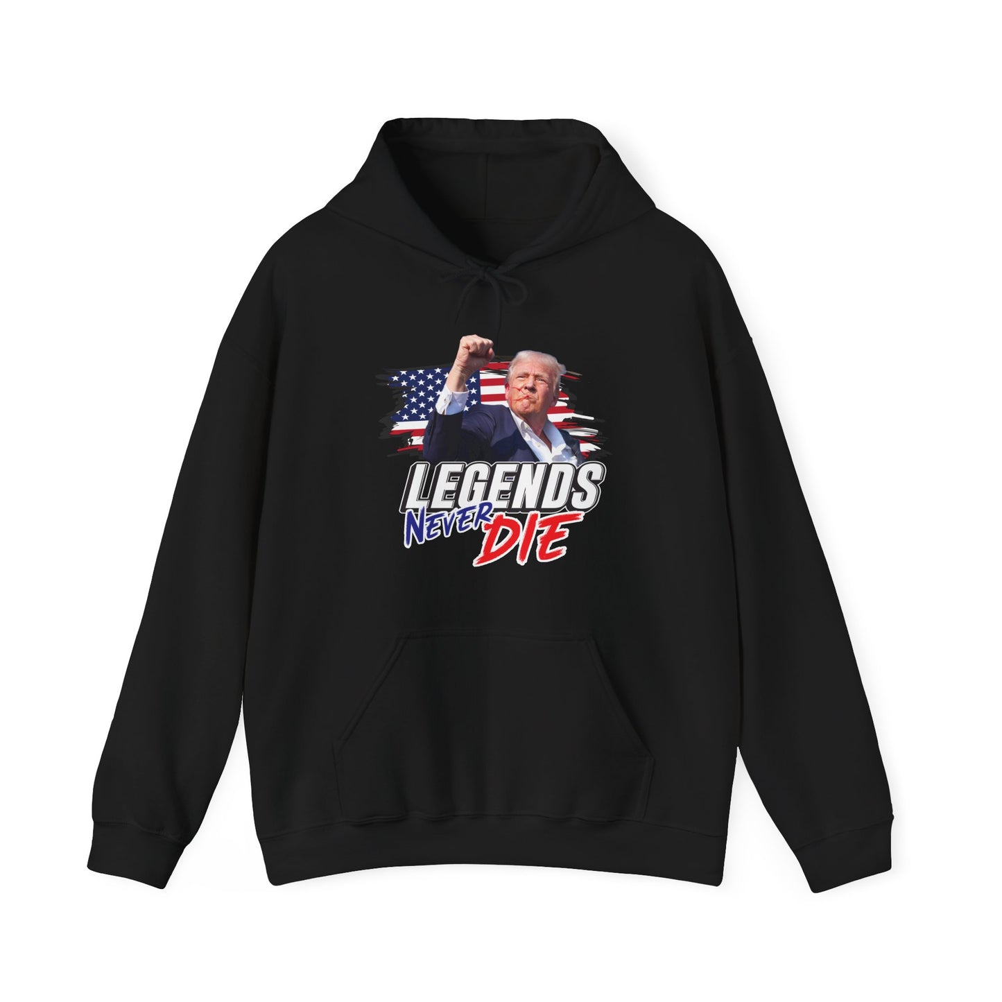 Legends Heavy Blend™ Hooded Sweatshirt