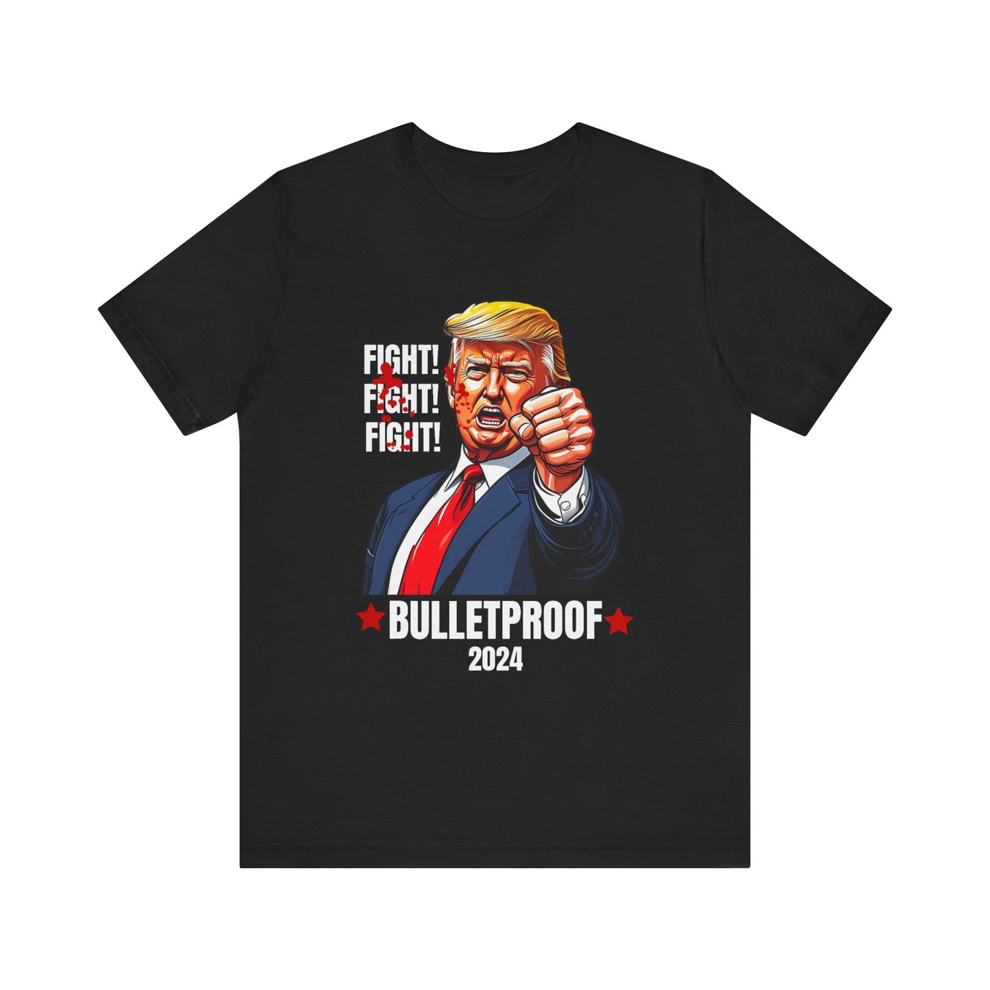 Trump Bulleyproof Short Sleeve Tee