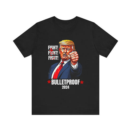 Trump Bulleyproof Short Sleeve Tee