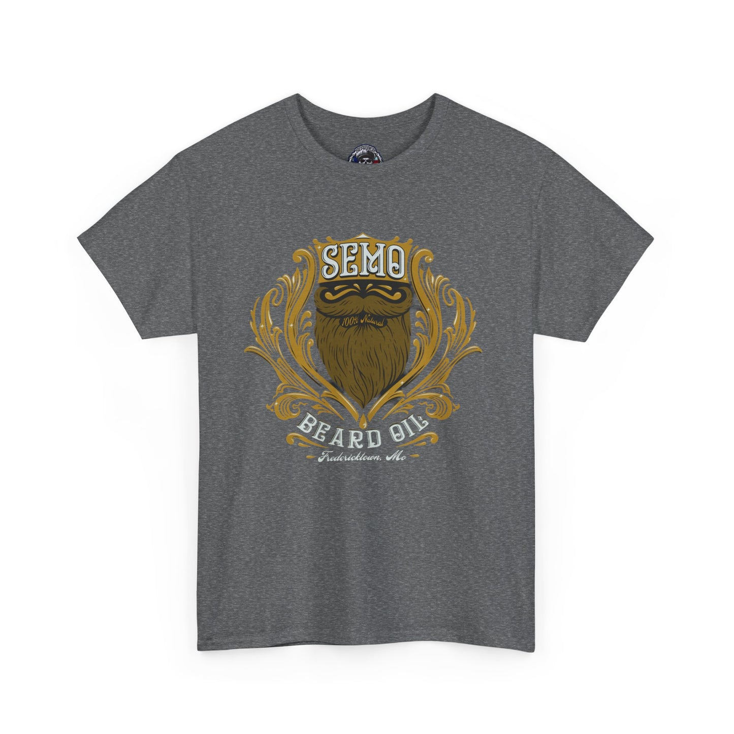Semo Heavy Cotton Tee