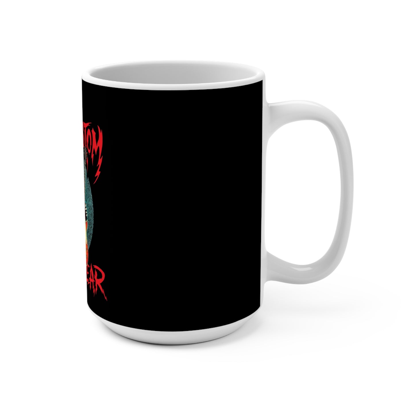 Cheys Custom RockWear Mug 15oz