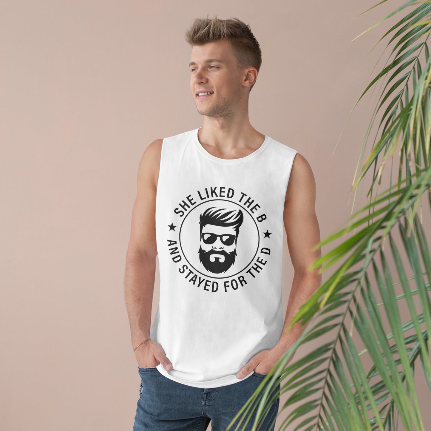 Unisex Barnard Tank