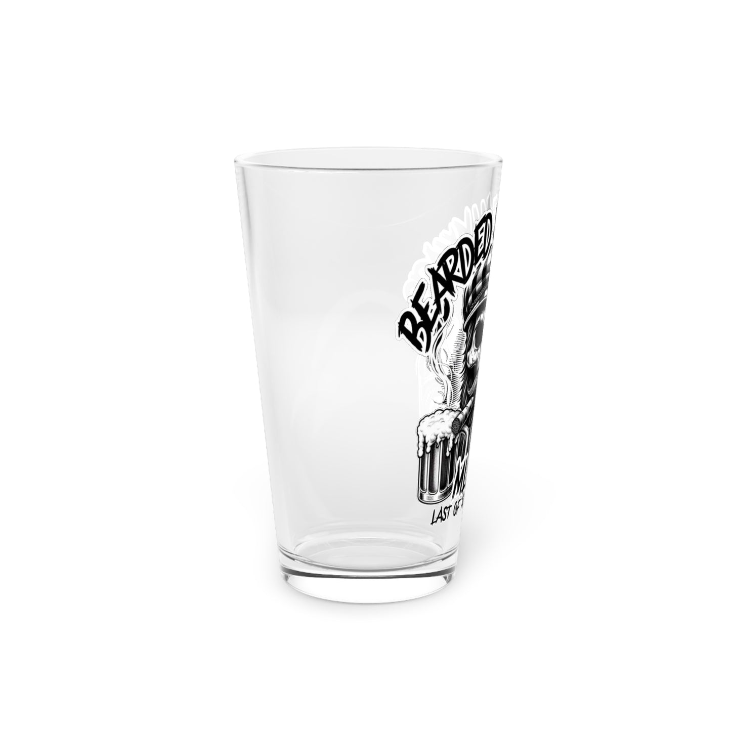 Dying Breed Pint Glass, 16oz
