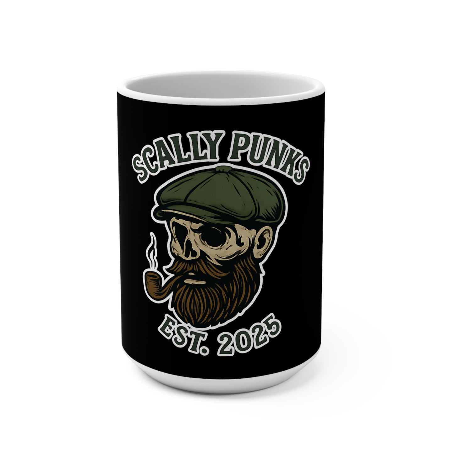 Scally Punks Mug 15oz