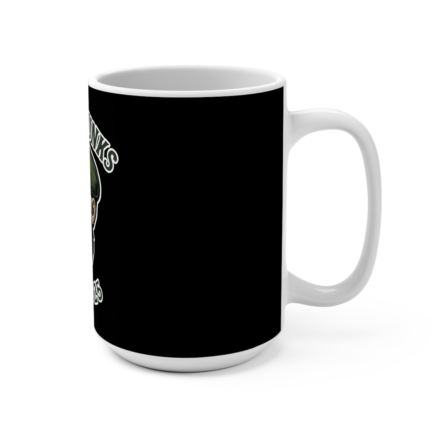 Scally Punks Mug 15oz