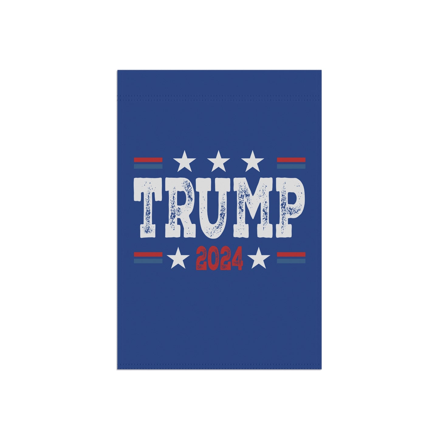 Trump 2024 Garden & House Banner