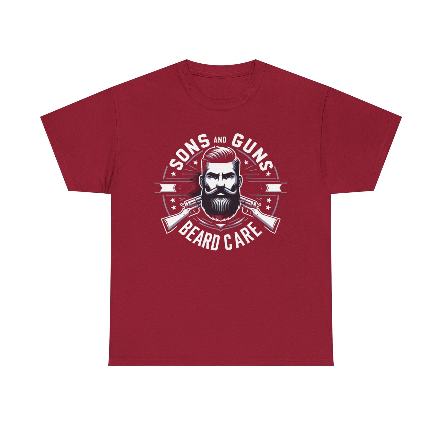 Sons and Guns Heavy Cotton Tee