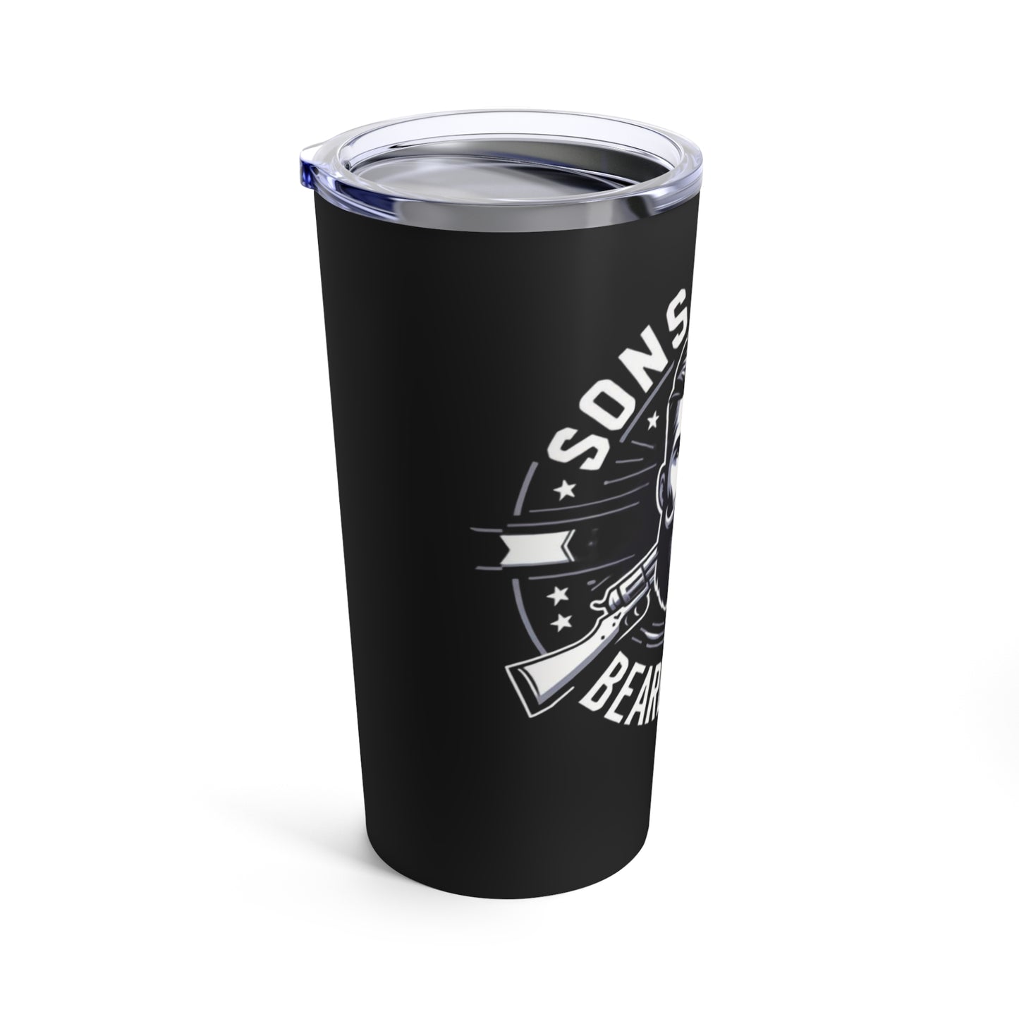 Sons and Guns Tumbler 20oz