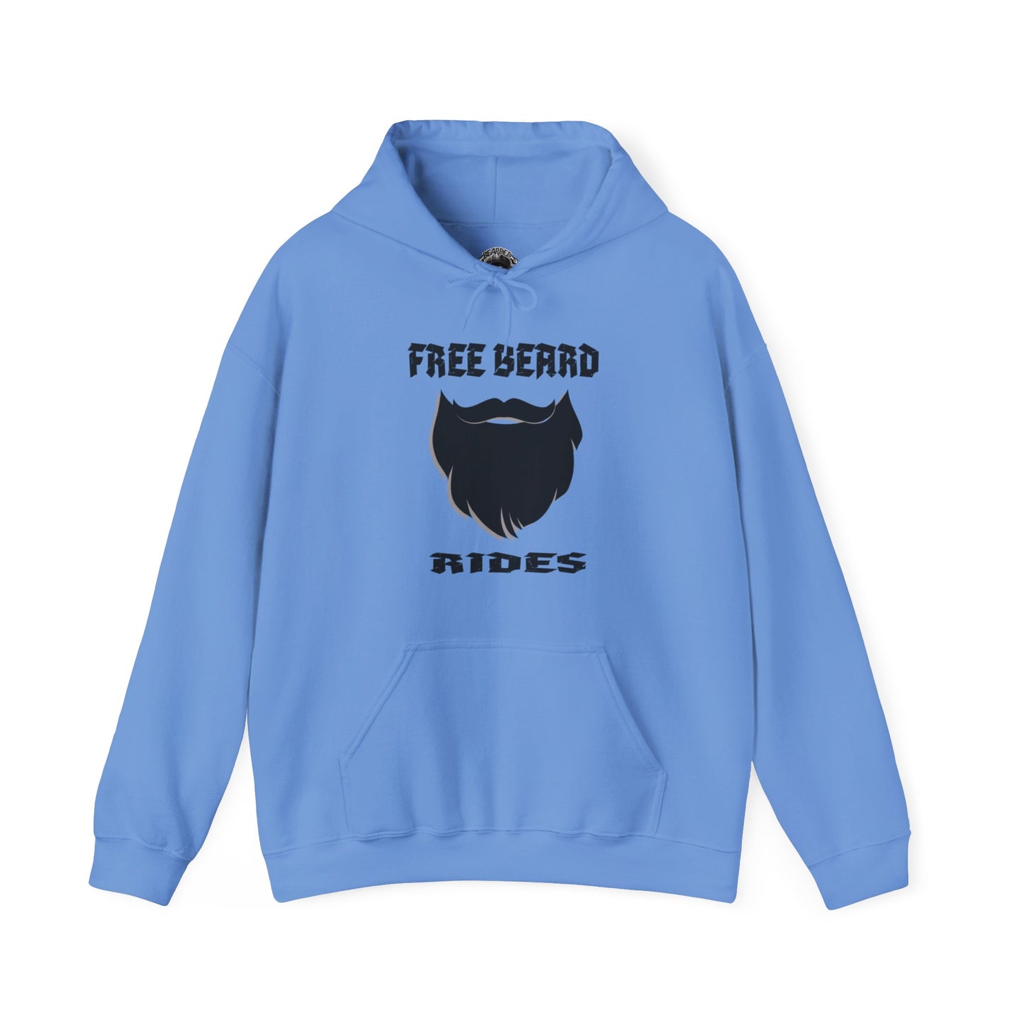 Beard Ride ™ Hooded Sweatshirt