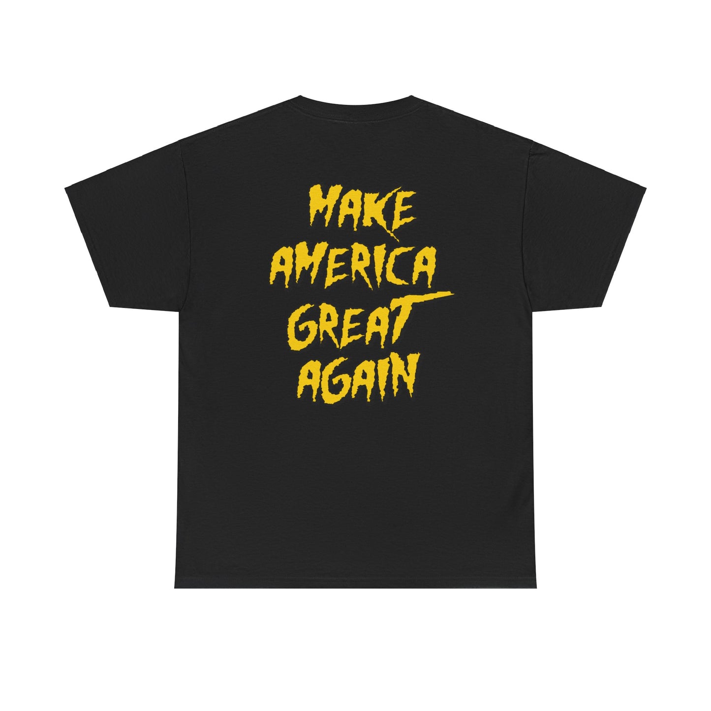 Trumpamania Heavy Cotton Tee