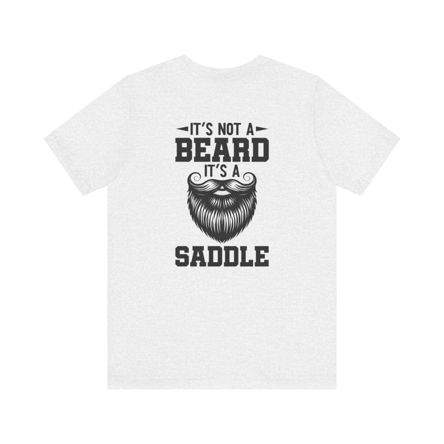 Saddle Short Sleeve Tee