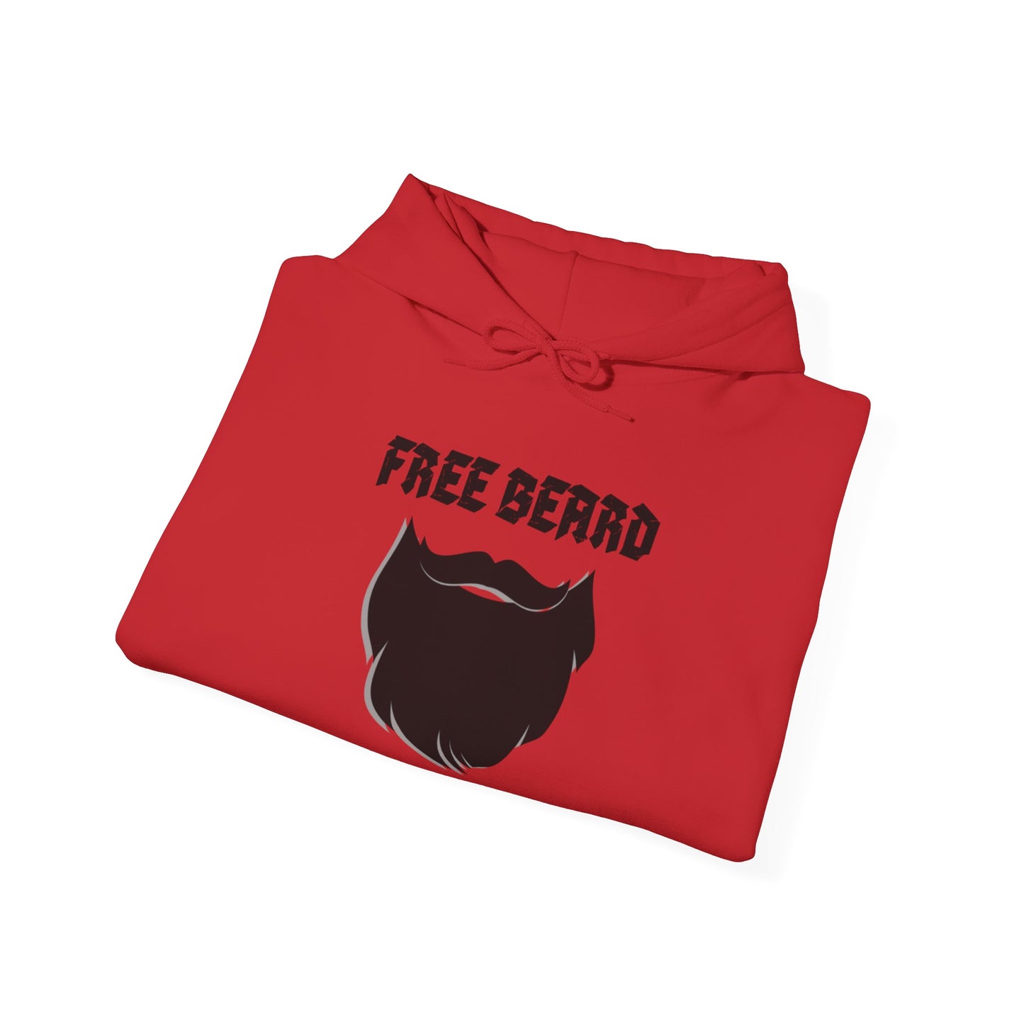 Beard Ride ™ Hooded Sweatshirt