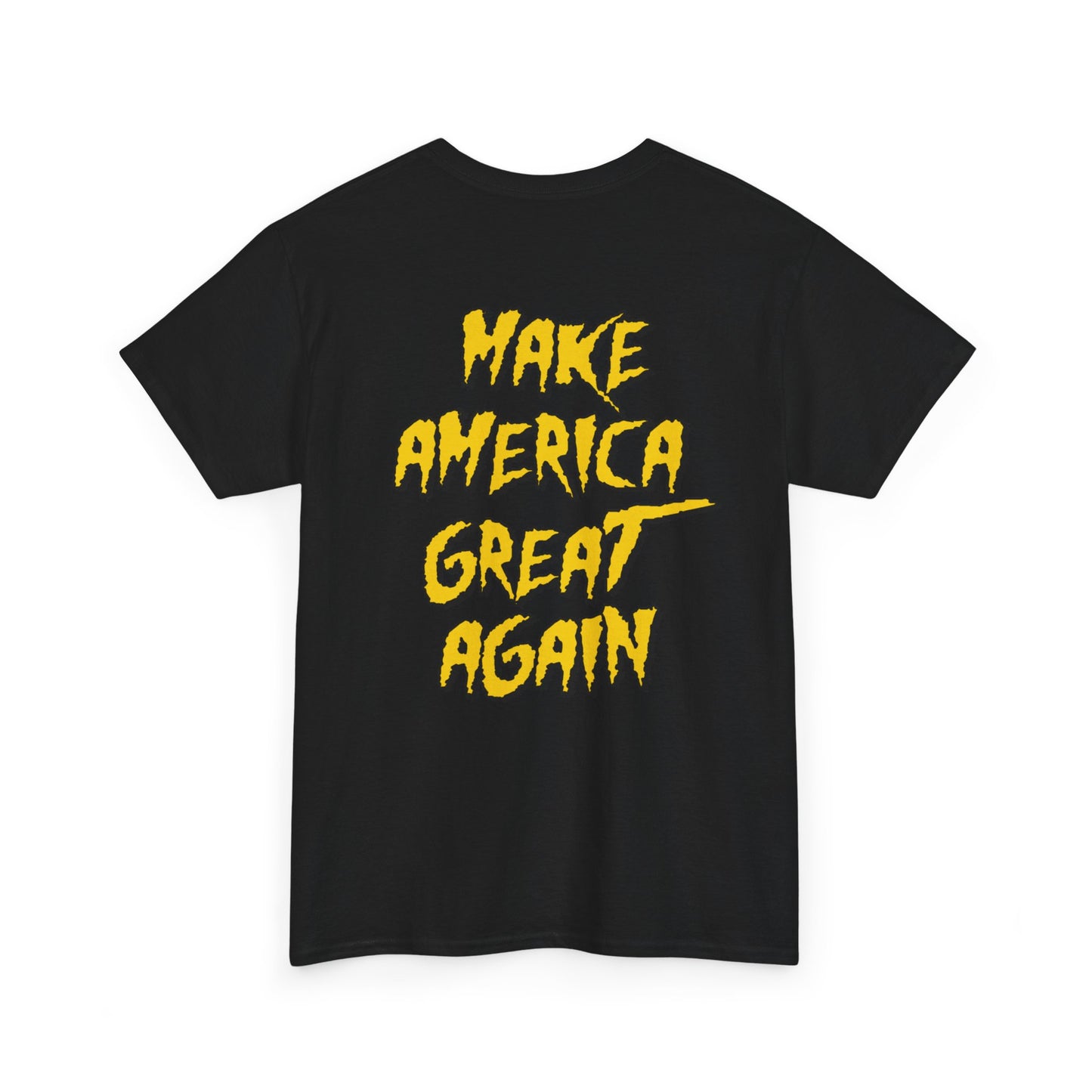 Trumpamania Heavy Cotton Tee