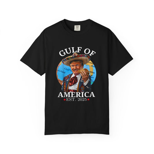 Gulf Trump Garment-Dyed T-shirt