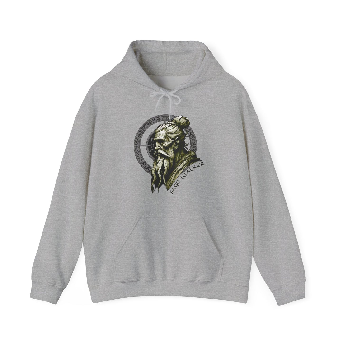 Sage Walker  Heavy Blend™ Hooded Sweatshirt