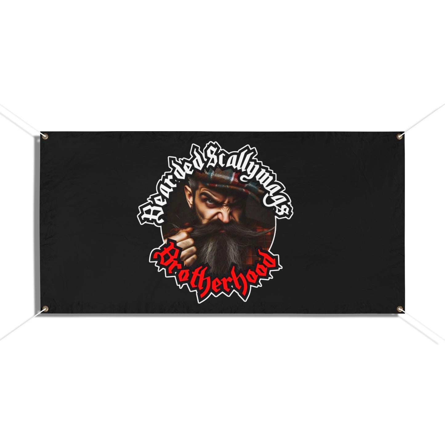 Brotherhood Vinyl Banners