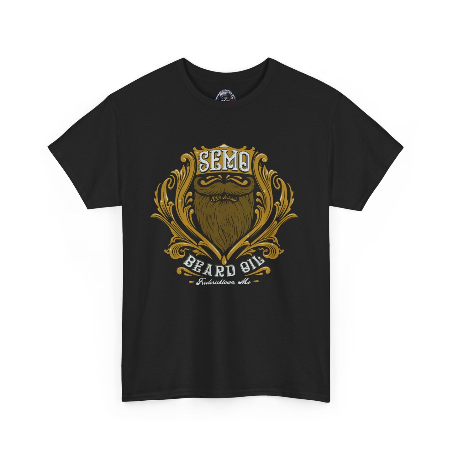 Semo Heavy Cotton Tee