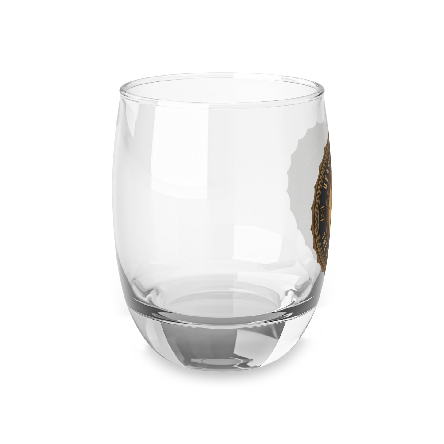 Whiskey Glass 100 proof