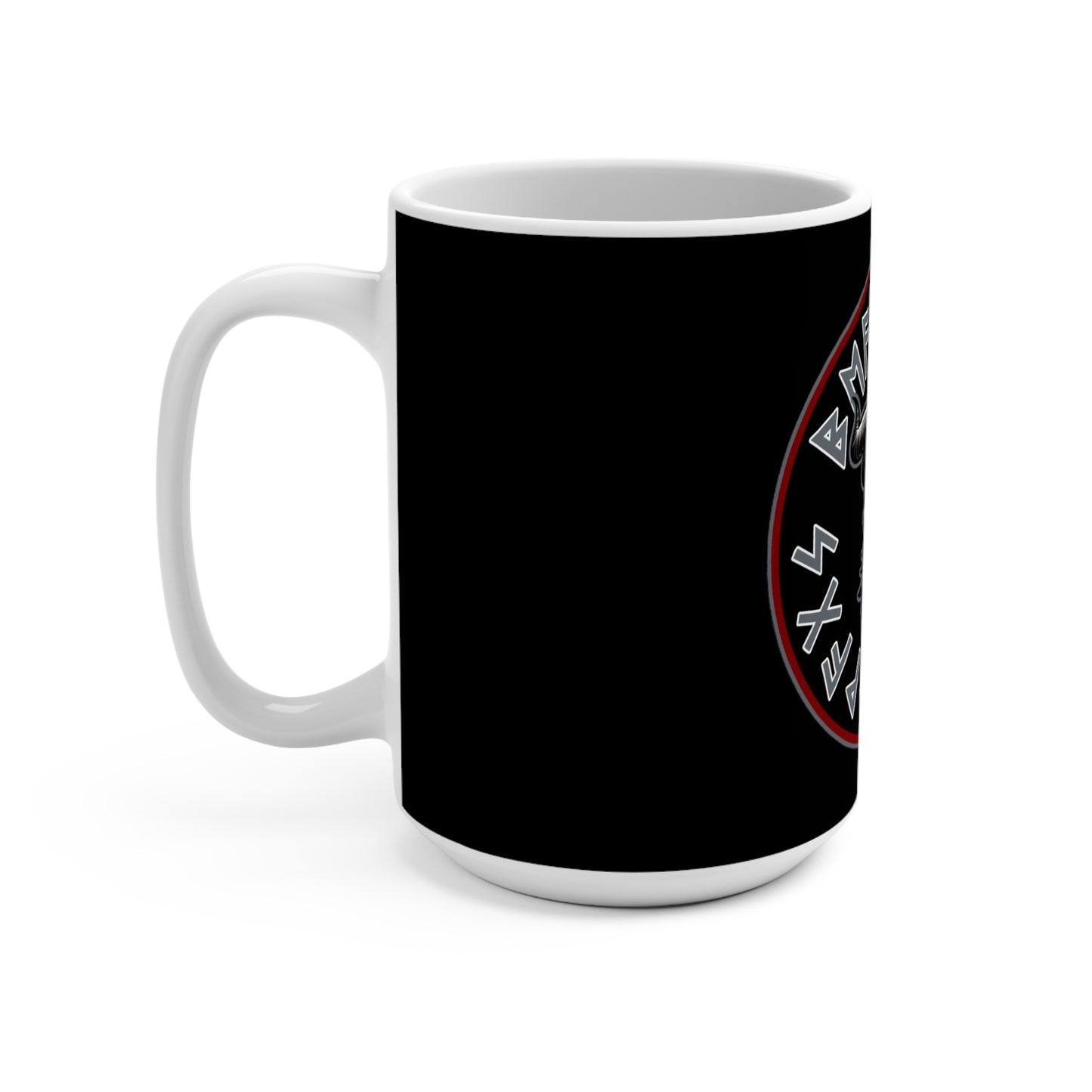 Old Norse Mug 15oz