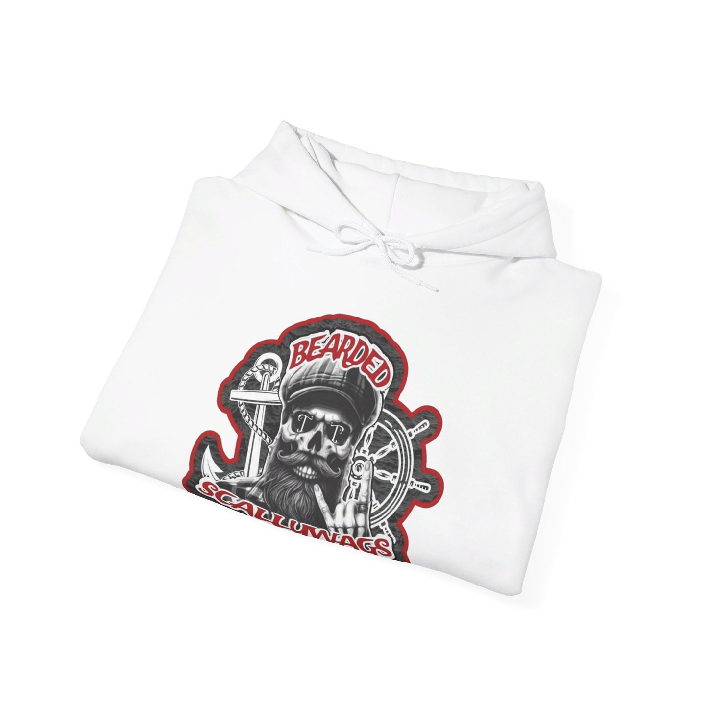 Scurvy Unisex Heavy Blend™ Hooded Sweatshirt