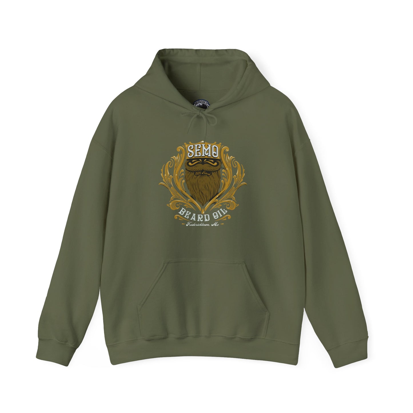 SEMO Heavy Blend™ Hooded Sweatshirt