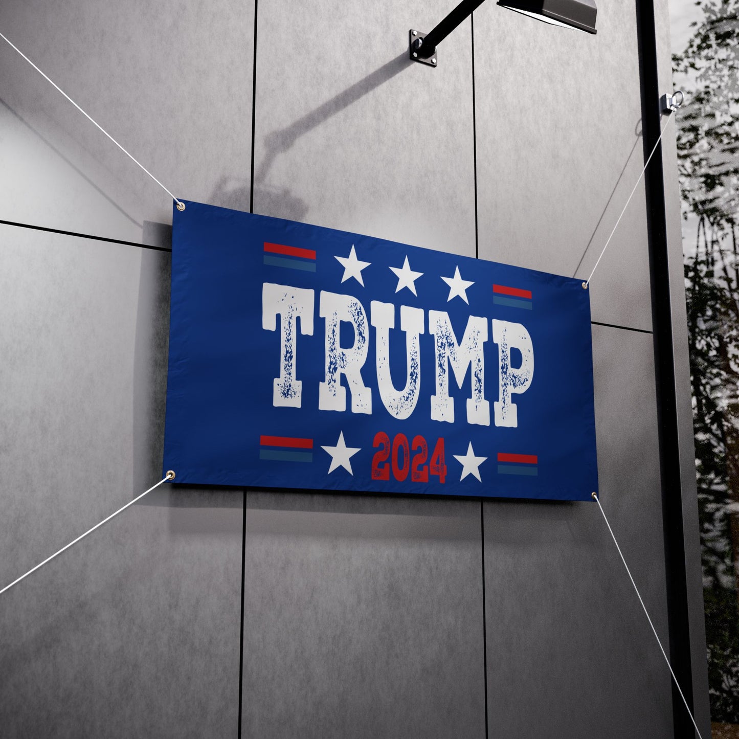 Trump Vinyl Banners