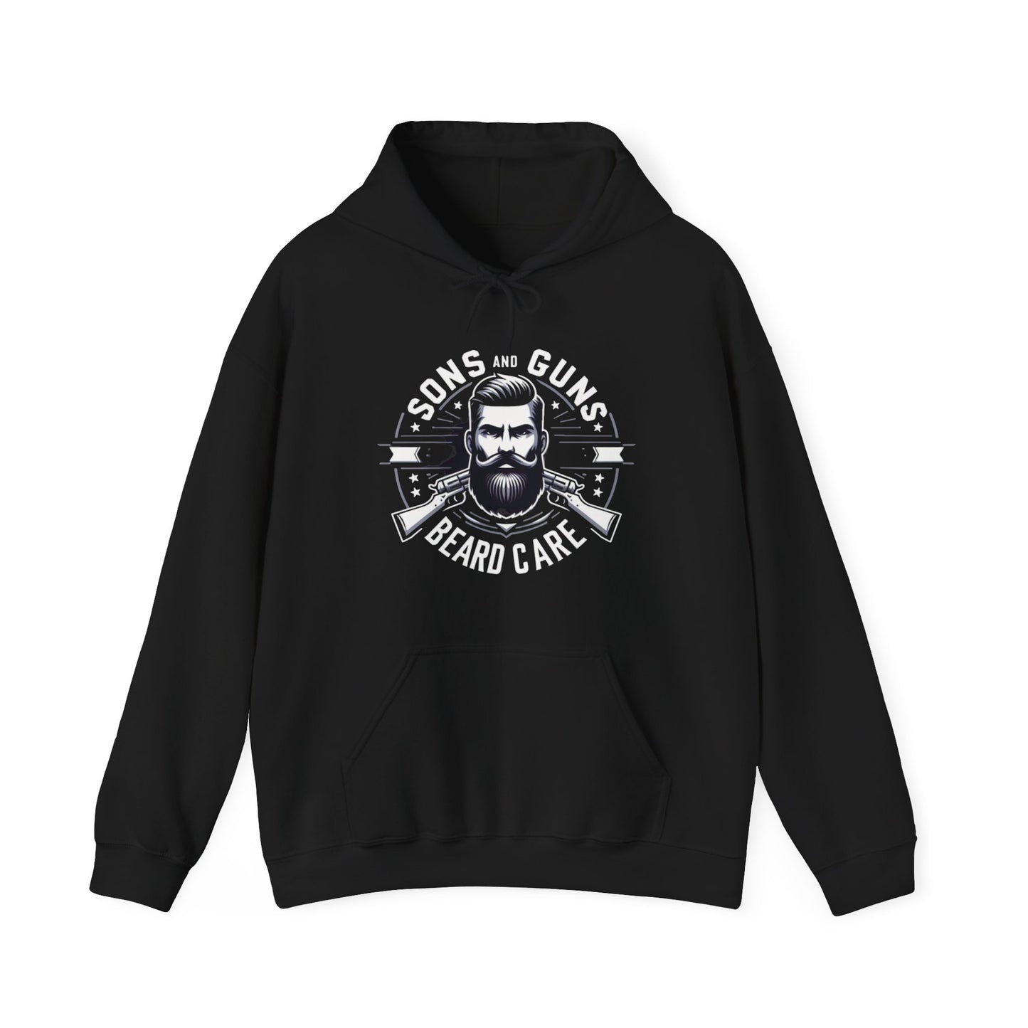Sons and Guns Heavy Blend™ Hooded Sweatshirt