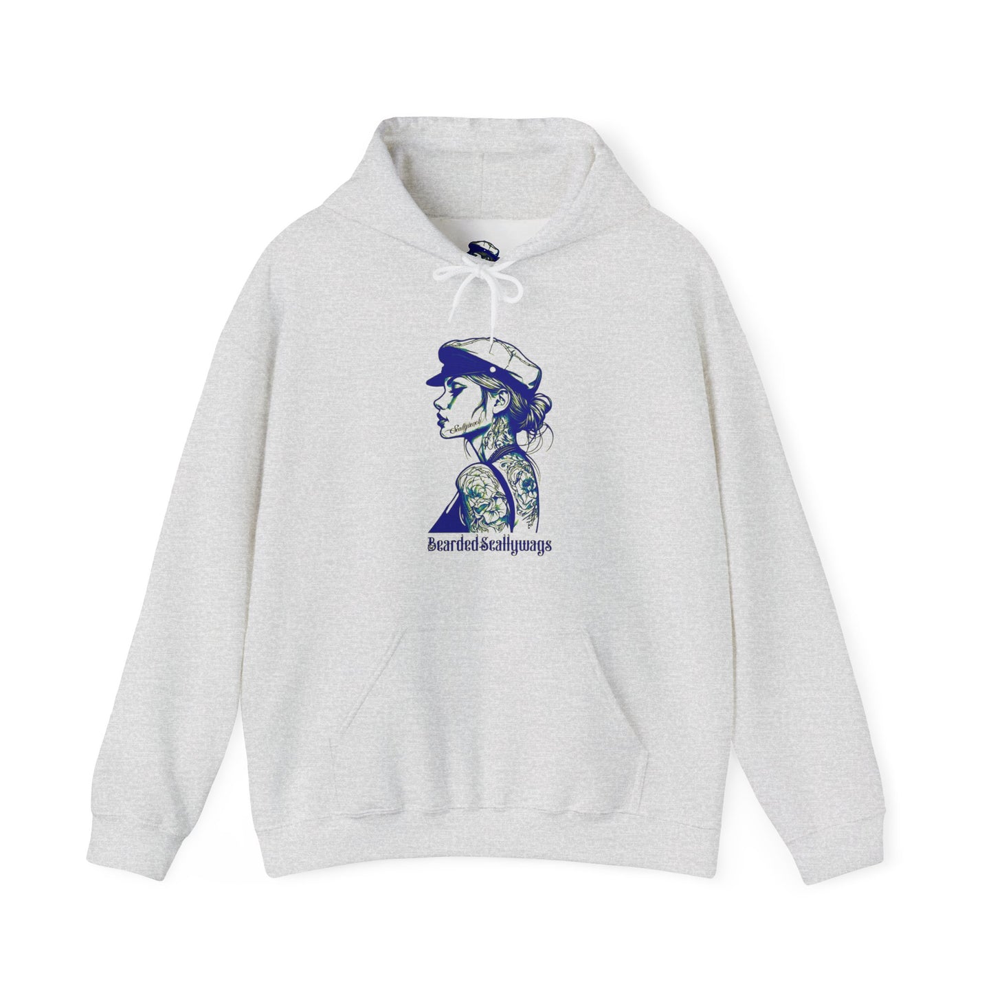 ScallyWench Heavy Blend™ Hooded Sweatshirt
