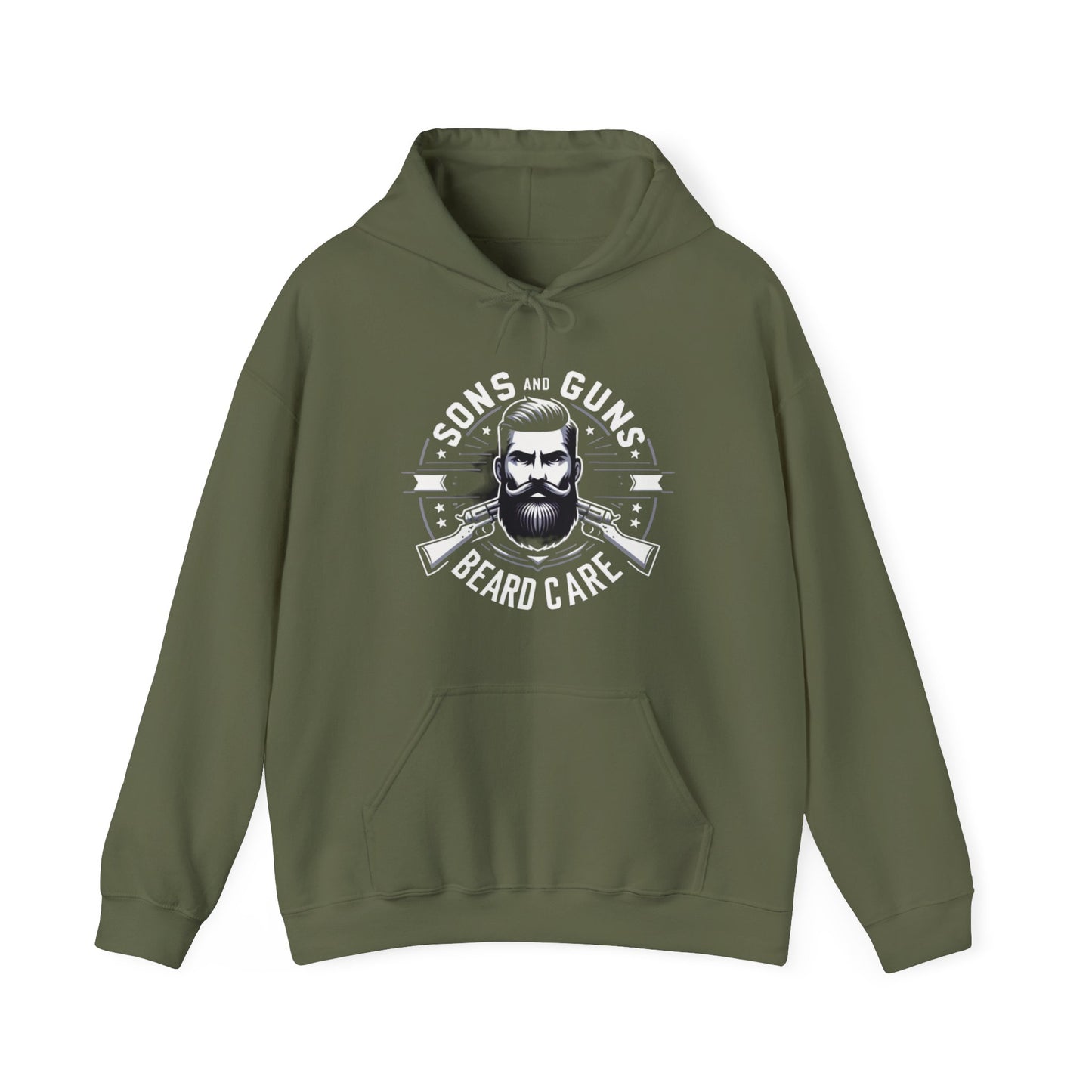 Sons and Guns Heavy Blend™ Hooded Sweatshirt