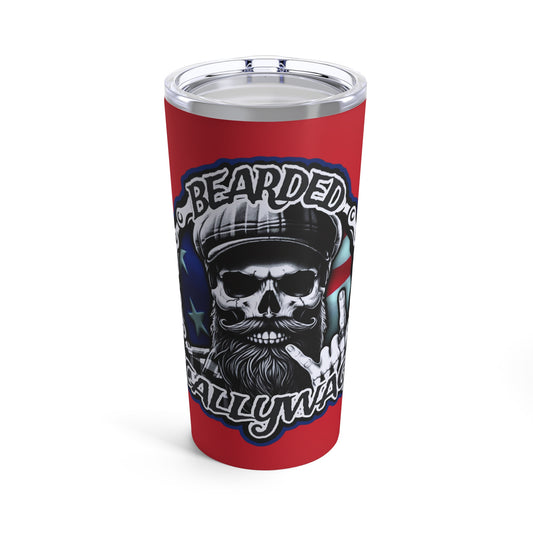 Old Glory Tumbler 20oz