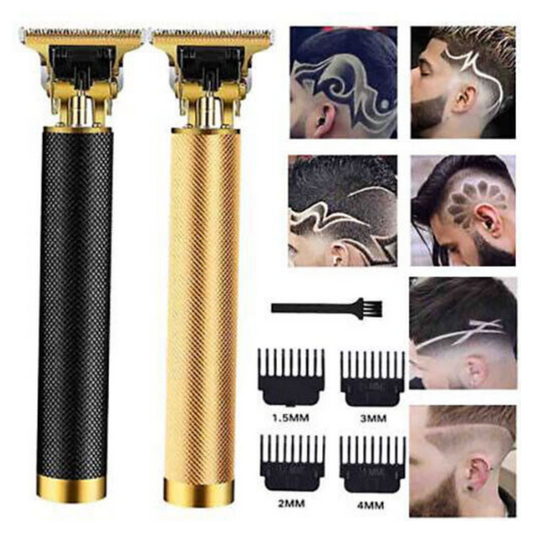 Professional Trimmer Hair Clippers Cutting Beard Cordless Barber Shaving Machine